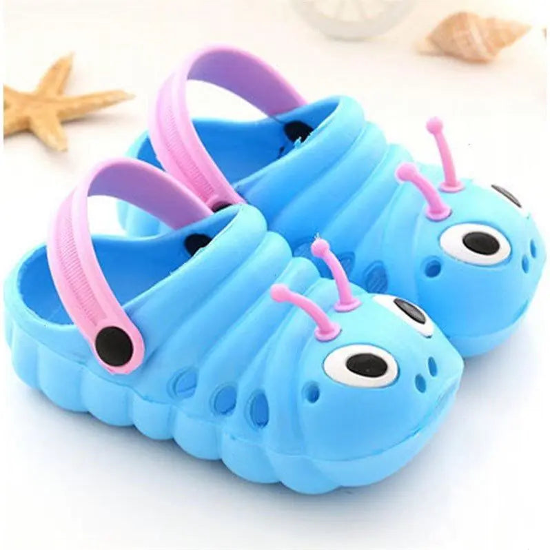 Children's Beach Shoes for Summer Fun, crocks, slippers, multifunctional, outdoor
