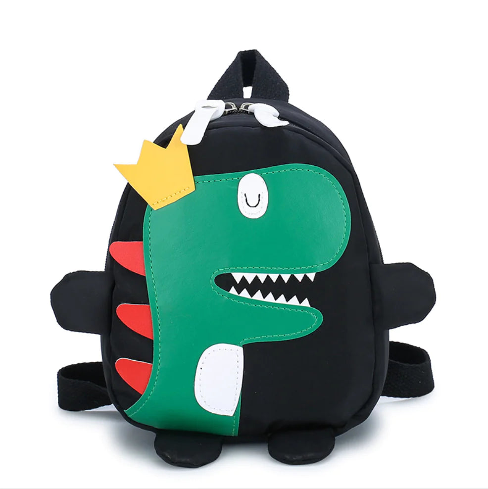 Dinosaur Cartoon Kids Backpack
