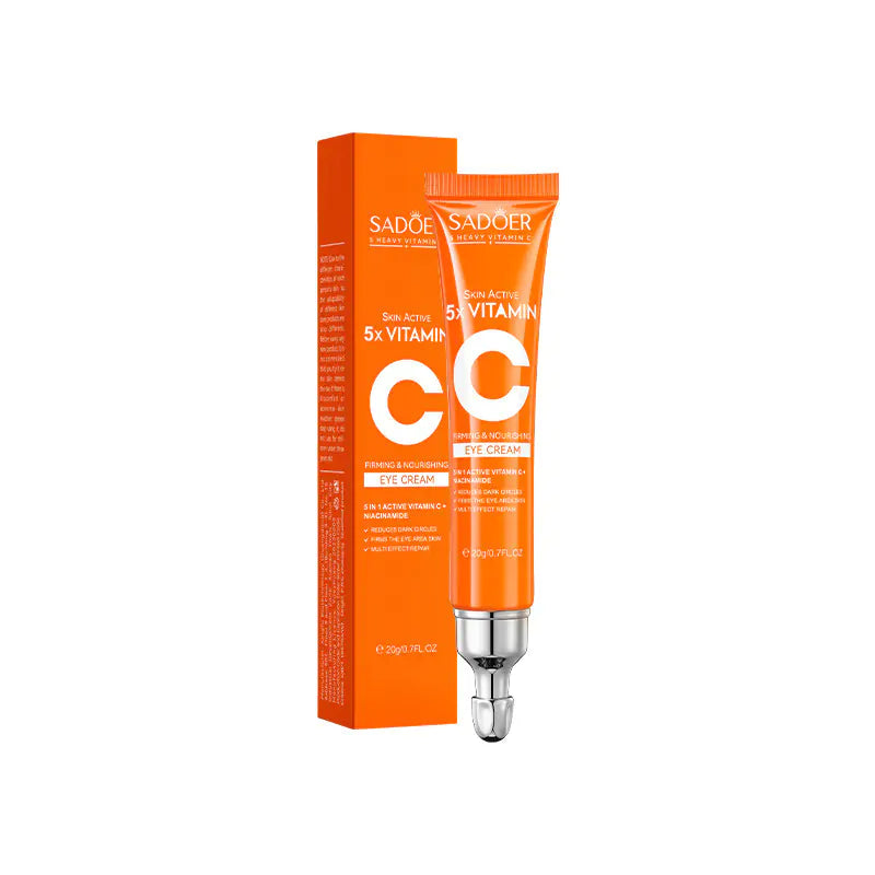 SADOER Vitamin C  Whitening Brightening Skincare Gift
