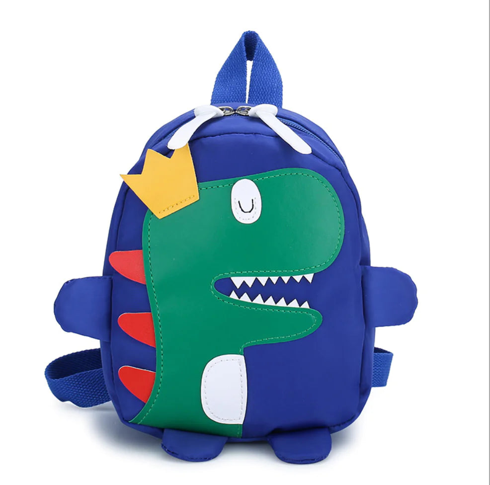 Dinosaur Cartoon Kids Backpack
