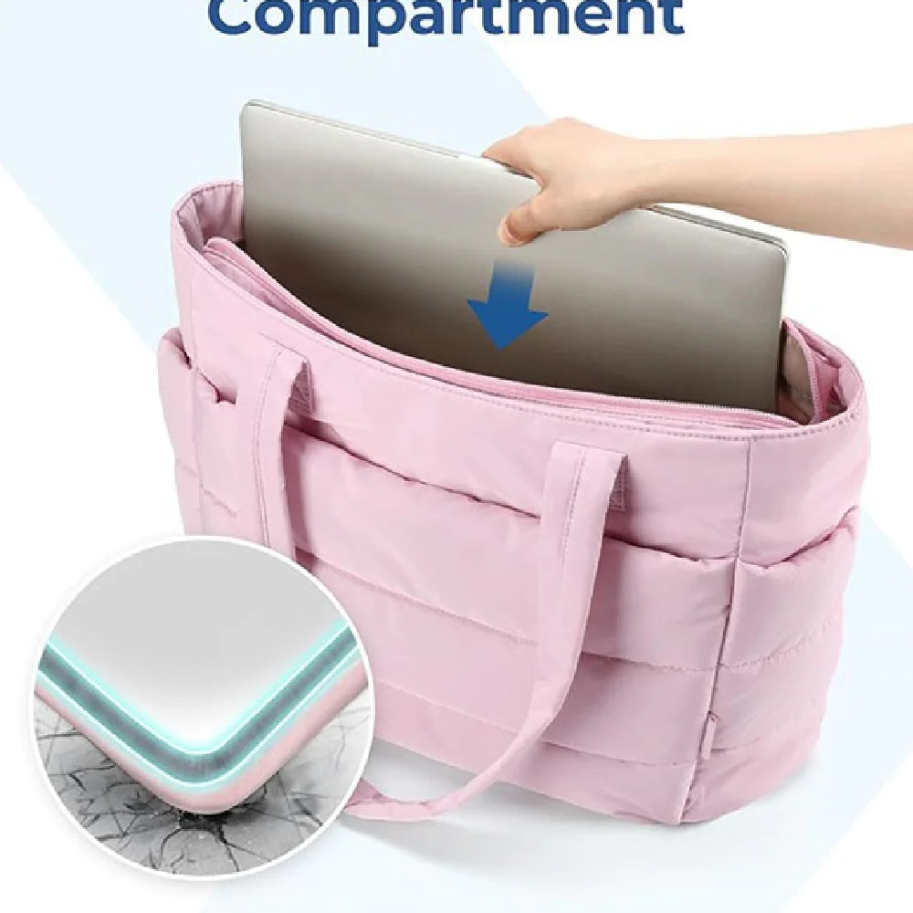 Case Tote Bag, laptop bag, Ipad, android...