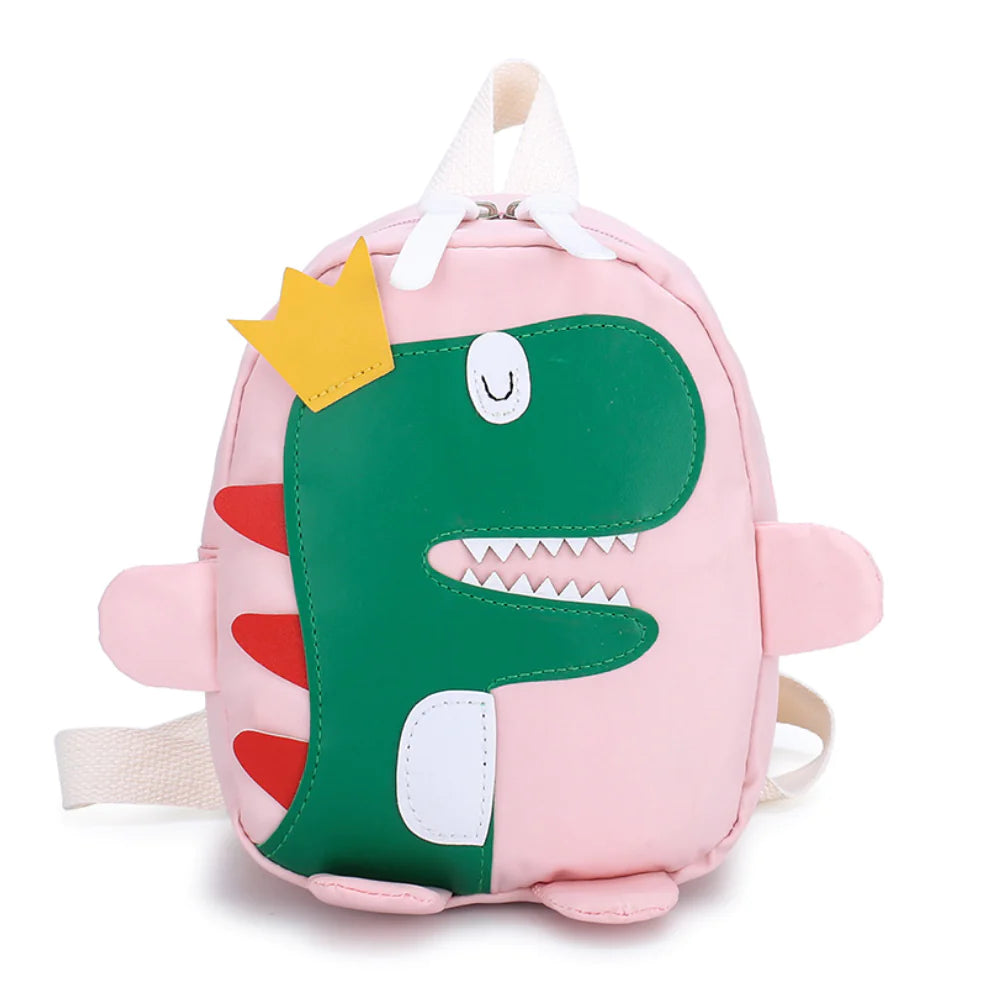 Dinosaur Cartoon Kids Backpack