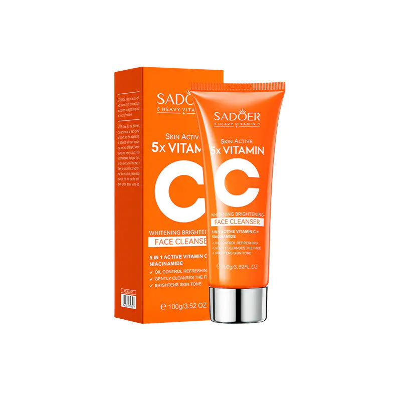 SADOER Vitamin C  Whitening Brightening Skincare Gift