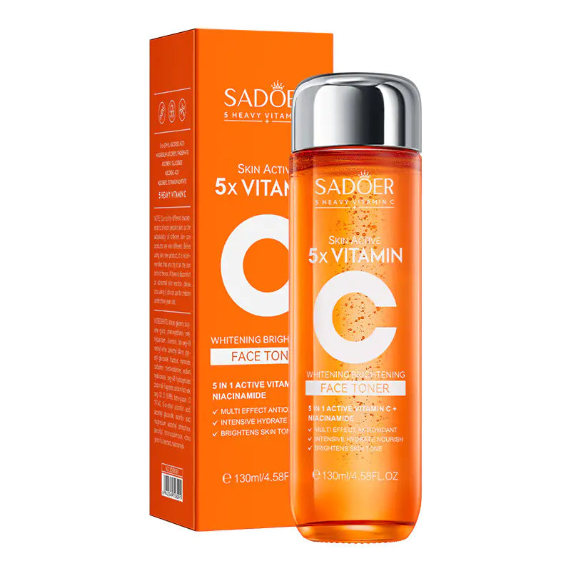 SADOER Vitamin C  Whitening Brightening Skincare Gift