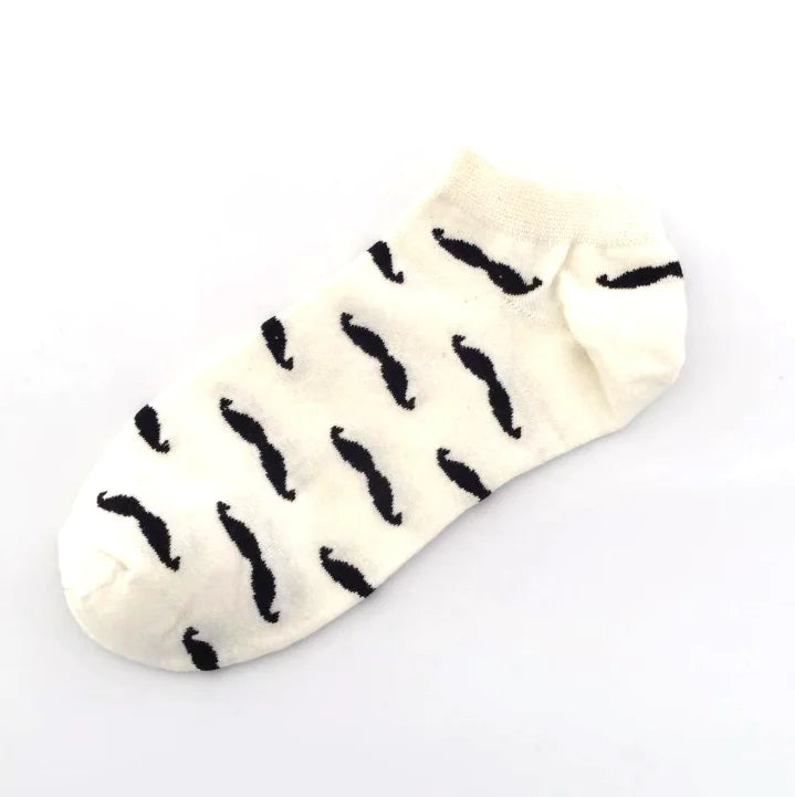 Fruit Socks, Ankle Socks, Boat Socks