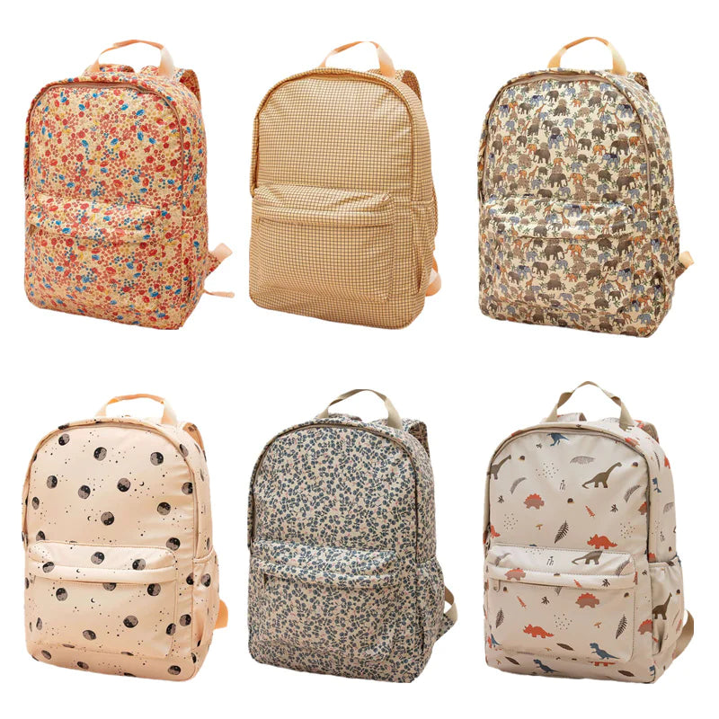 Fashionable Holiday Backpack for Kindergarten Kids