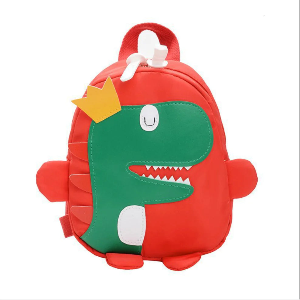 Dinosaur Cartoon Kids Backpack