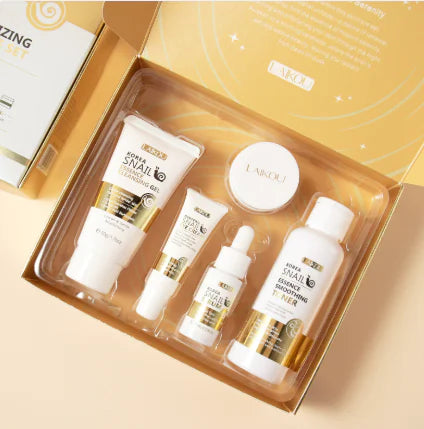 Snail Essence Complete Skincare Kit