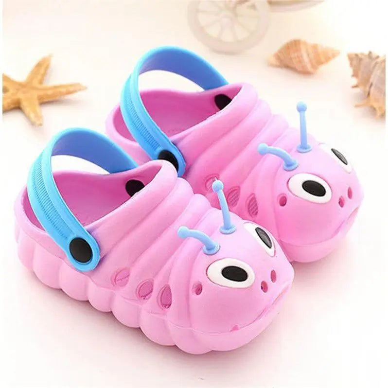 Children's Beach Shoes for Summer Fun, crocks, slippers, multifunctional, outdoor