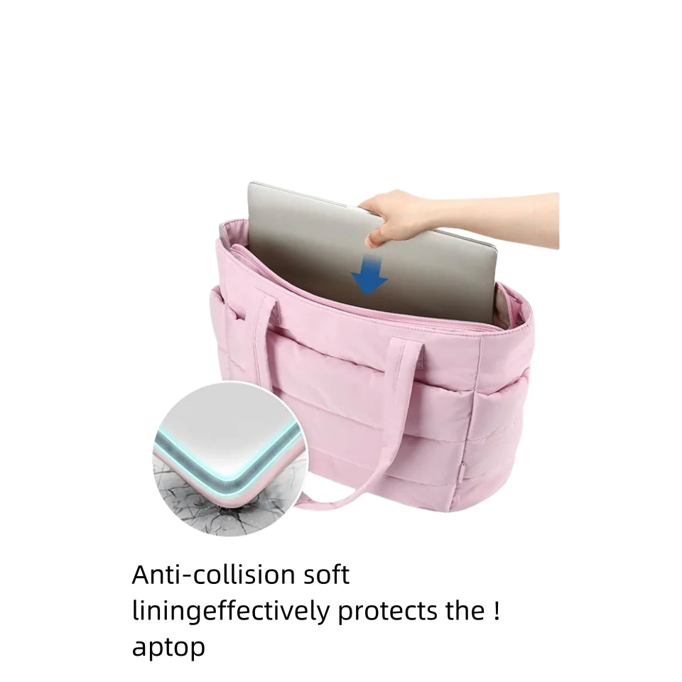 Case Tote Bag, laptop bag, Ipad, android...